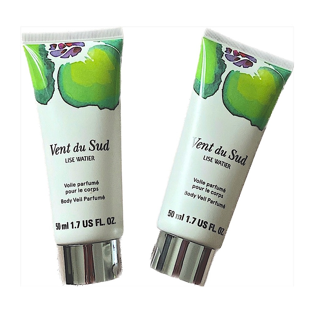 NEW LISE WATIER Vent du Sud Moisturizing Body Milk